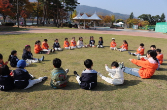 수성못 오래 걷기 대회*^^*